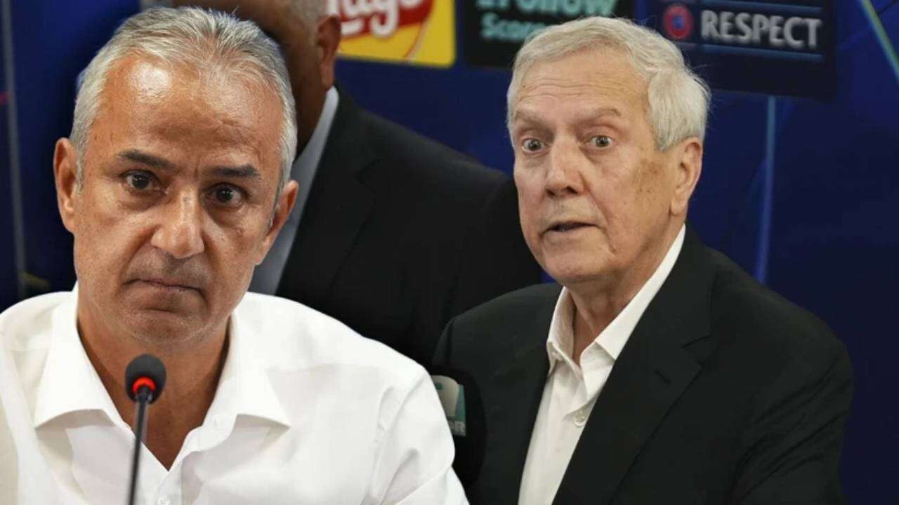 Fenerbahçe'de Aziz Yıldırım'dan İsmail Kartal talimatı: Hiç düşünmeden söyledi, Samandıra alev alev! 2